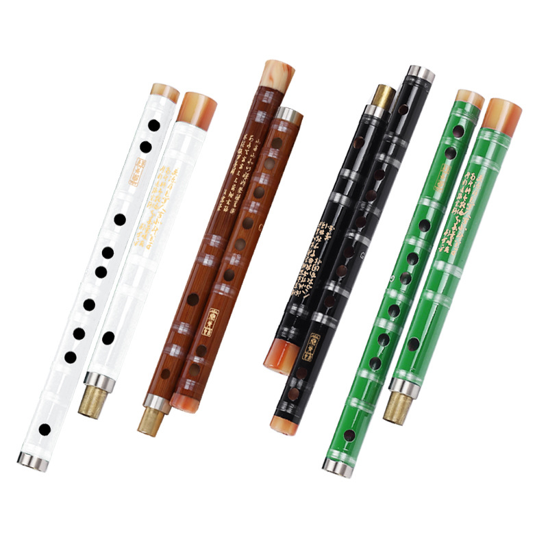 Bagpipe Practice Chanter - Yüksek kaliteli çin bambu dizi flüt