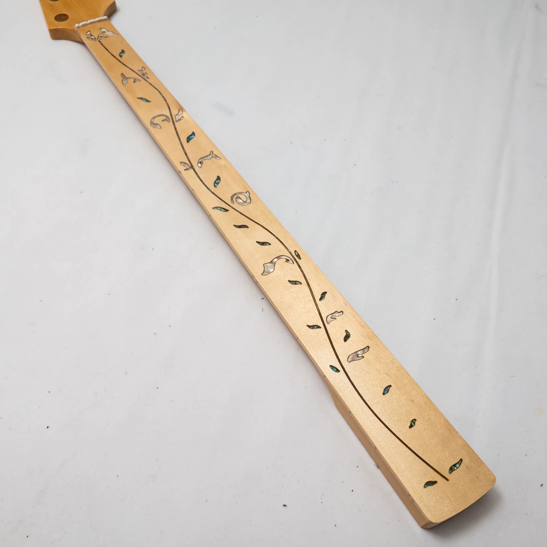 Bass Guitar Fretless - Fretless 4 Telli Bas Gitar Sapı