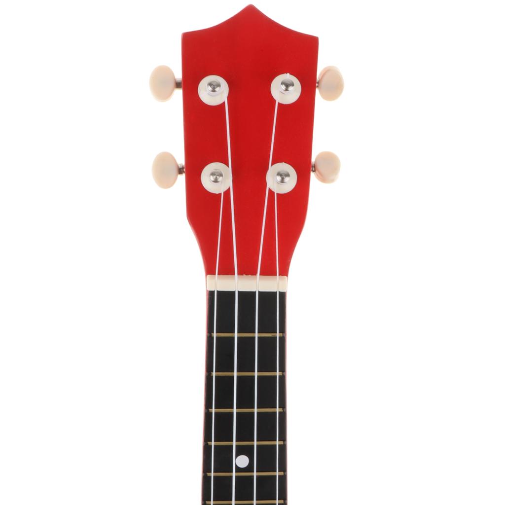 Musical Instrument Hawaii - Yeni Başlayanlar İçin 21 İnçlik Ahşap