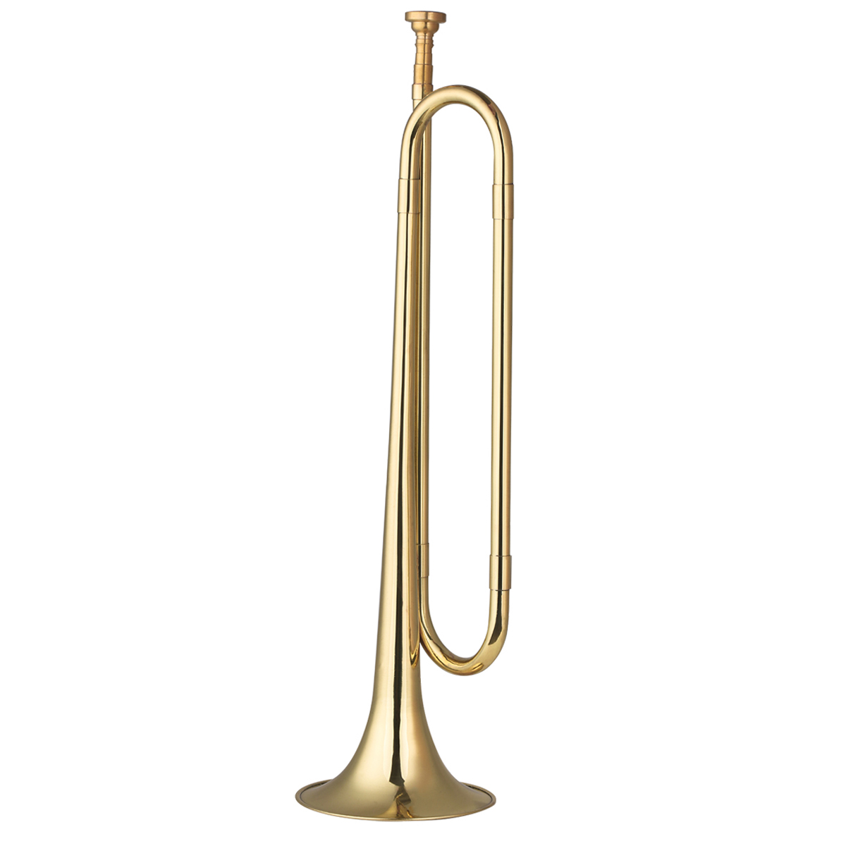 Musical Instrument Cornet - Pirinç C Bugle çağrı yeni başlayanlar