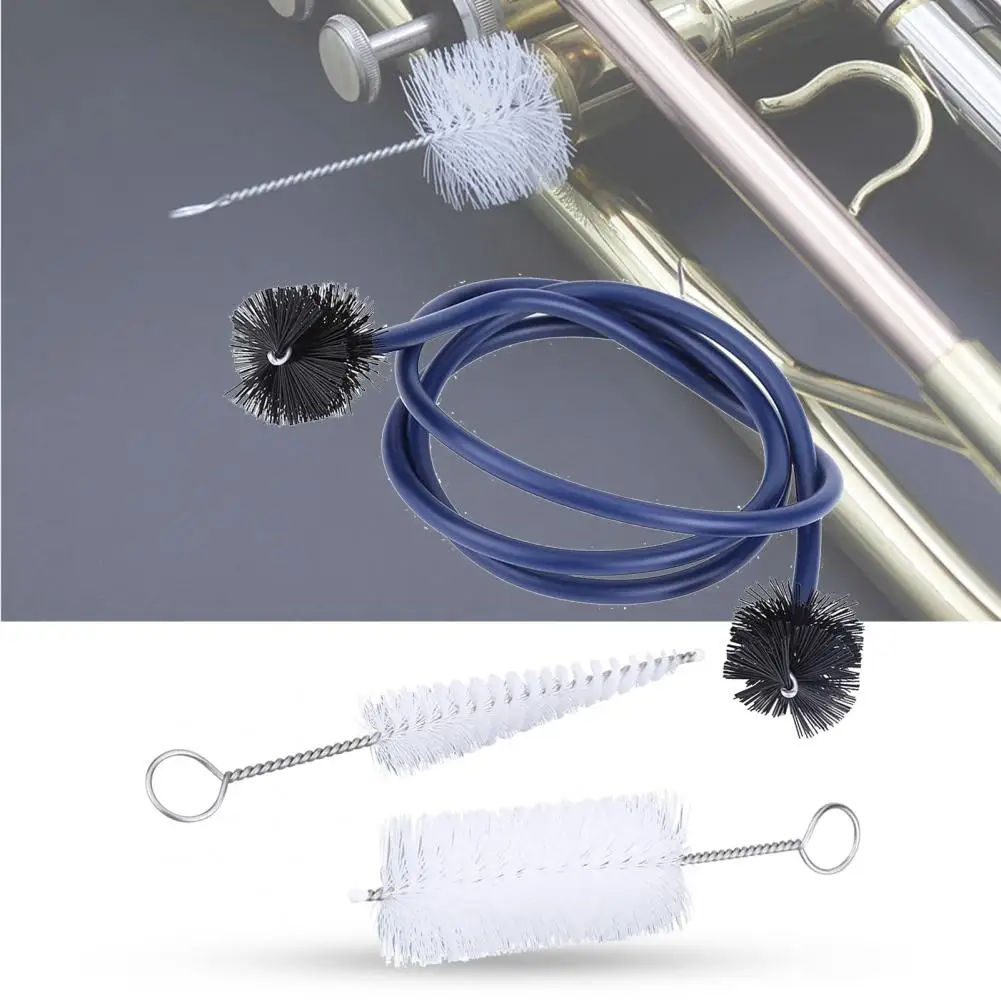 Musical Instrument Cornet - 1 takım Trompet Bakım Kiti Bükülebilir