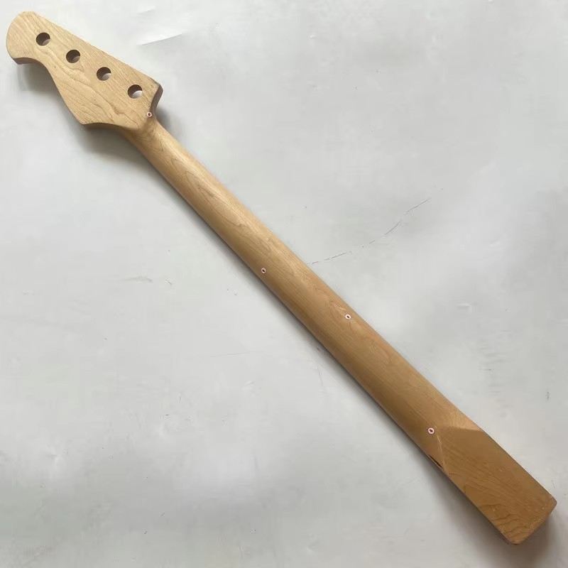 Bass Guitar Fretless - PN990 4 Telli Elektrik Bas Gitar