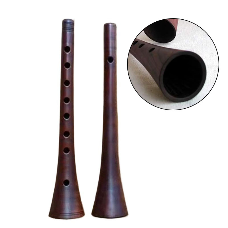 Bagpipe Practice Chanter - Woodwind Suona Profesyonel Performans Suona Geleneksel