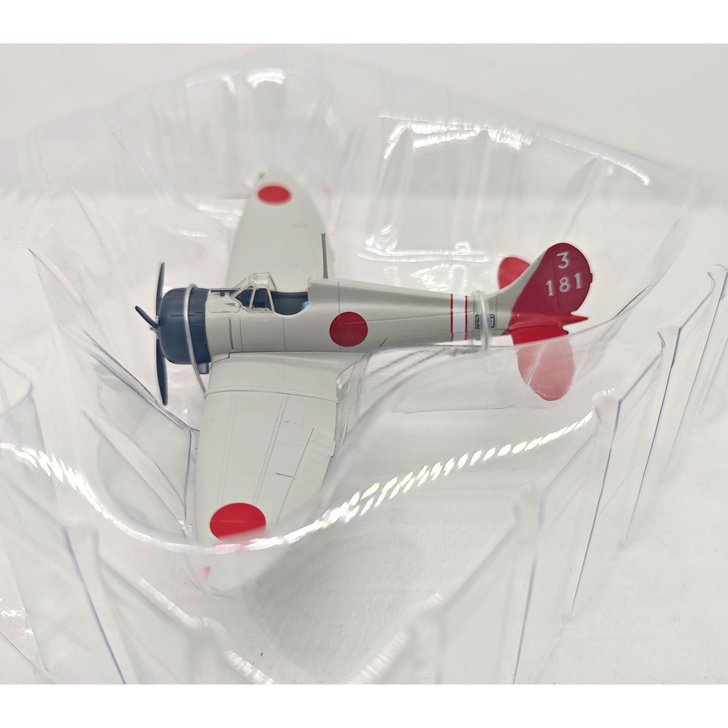 Musical Instrument Japanese - Stok 36451 1:72 Japon A5M2 savaş