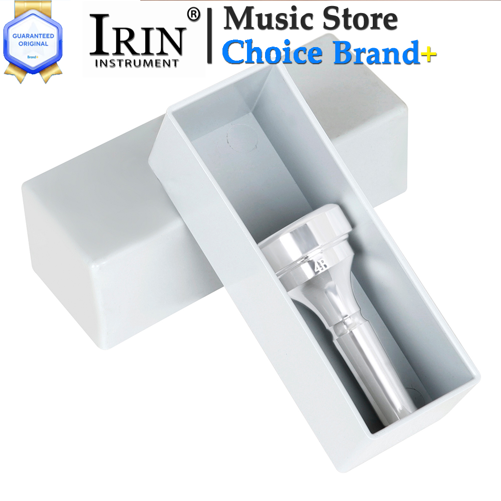 Musical Instrument Cornet - IRIN TR-17 4B Kornet Ağızlık, Pirinç,