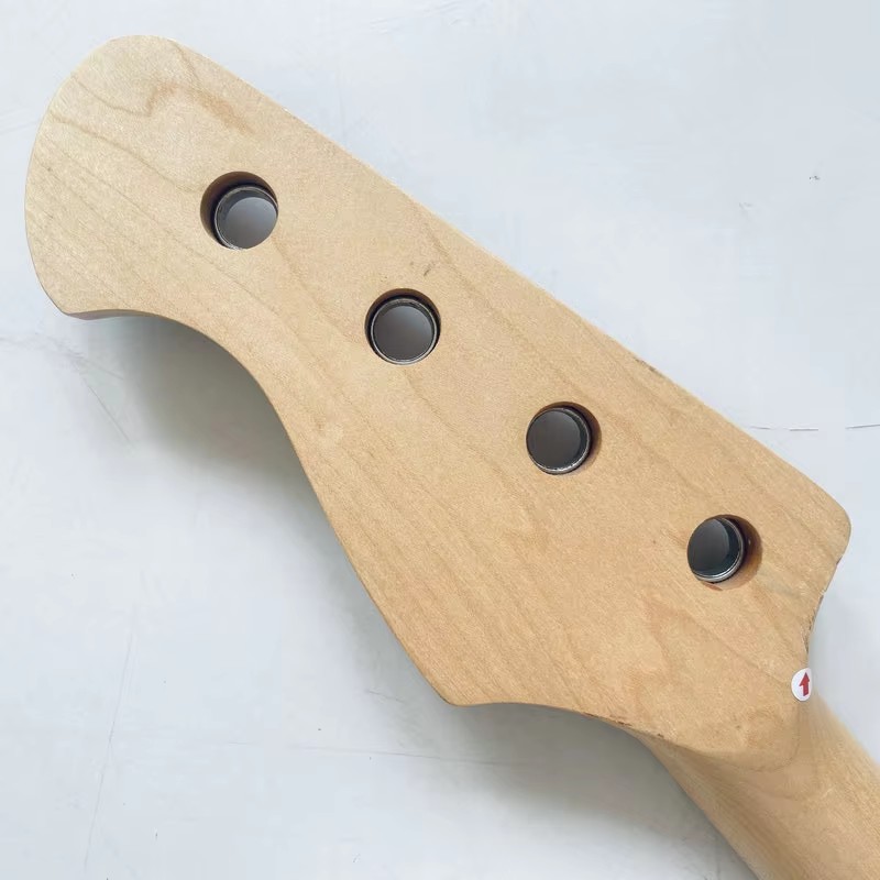 Bass Guitar Fretless - PN491 Orijinal Harley Benton Marka 4