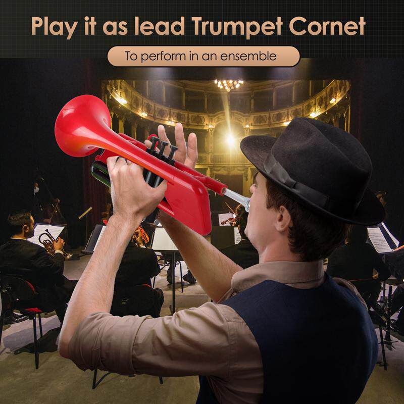 B Bemol Kornet Üflemeli Çalgı  - Musical Instrument Cornet incelemesi ve fiyatı
