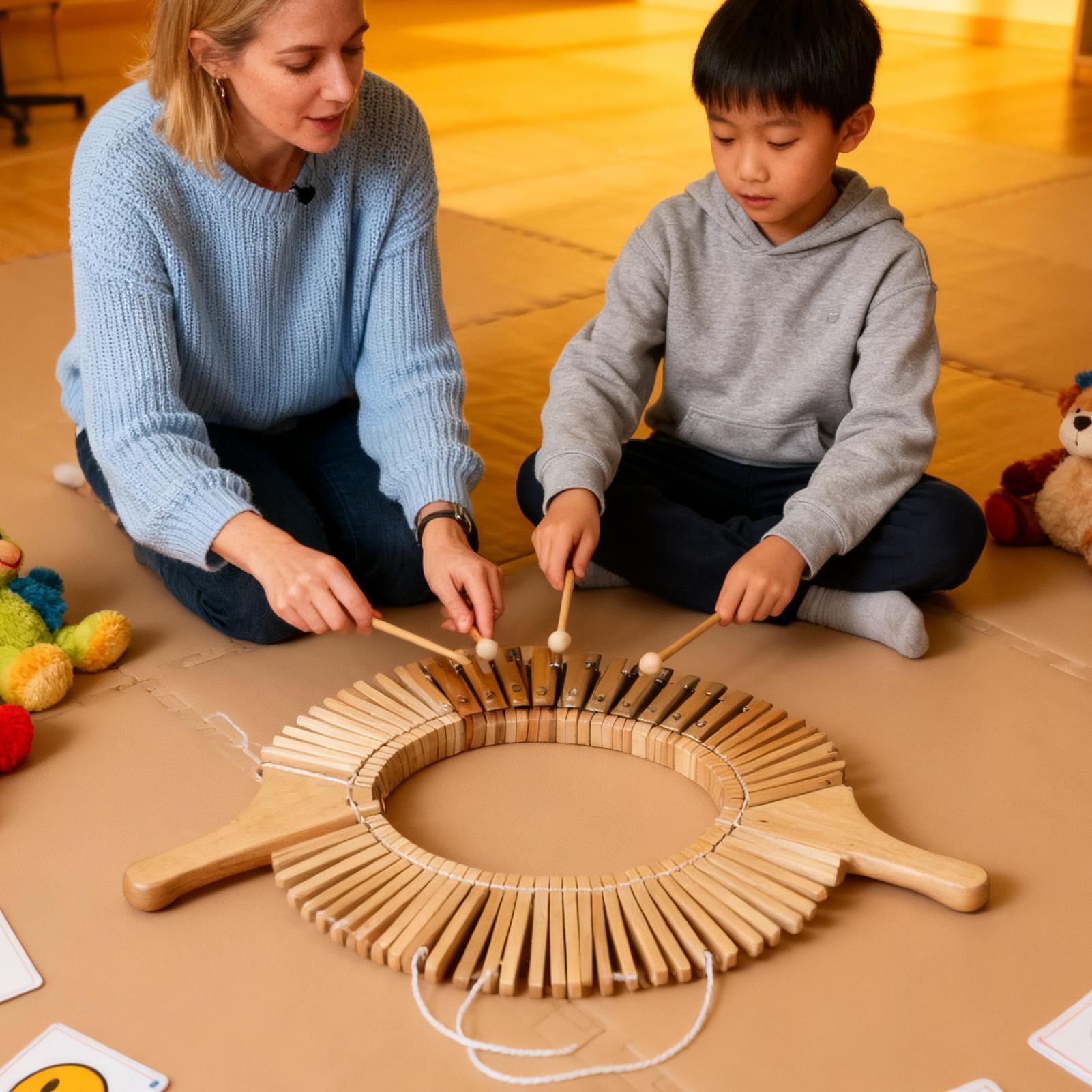 Bebek Müzik Aletleri Okul Önce - Musical Instrument For Babies incelemesi ve fiyatı