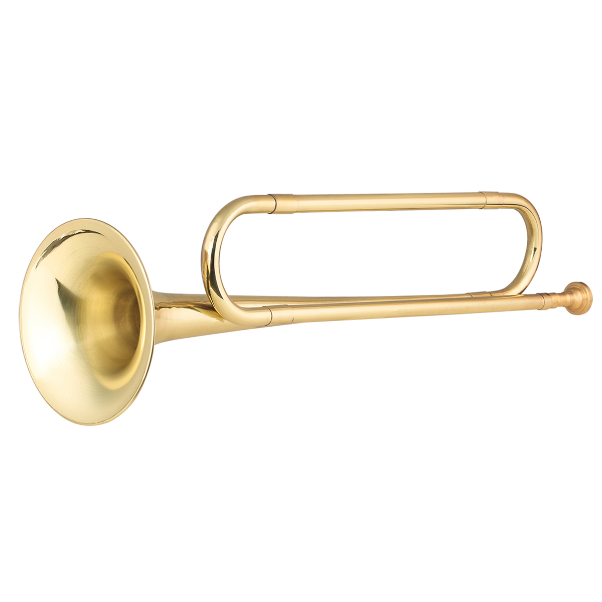 Pirinç C Bugle çağrı yeni başl - Musical Instrument Cornet incelemesi ve fiyatı