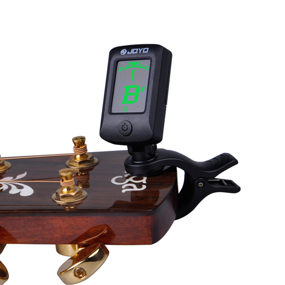 JOYO JT-06/12B Gitar Akort Ale - Musical Instrument Gif incelemesi ve fiyatı