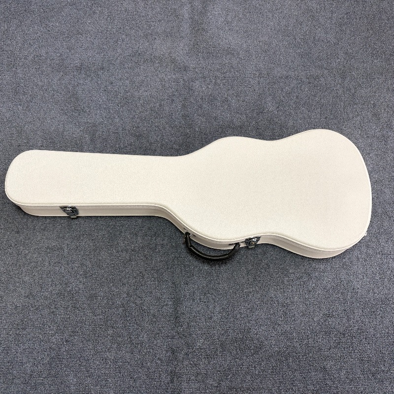 Saf Beyaz Elektrik Gitar Kılıf - Musical Instrument Gif incelemesi ve fiyatı