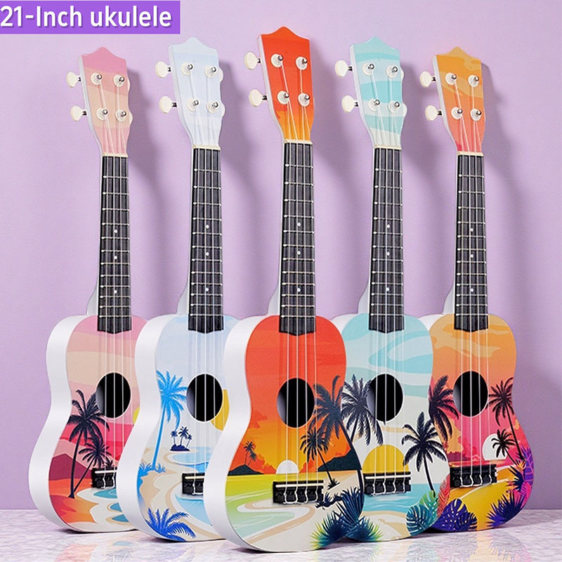 21 inç Ukulele Acemi Hawaii De - Musical Instrument Hawaii incelemesi ve fiyatı