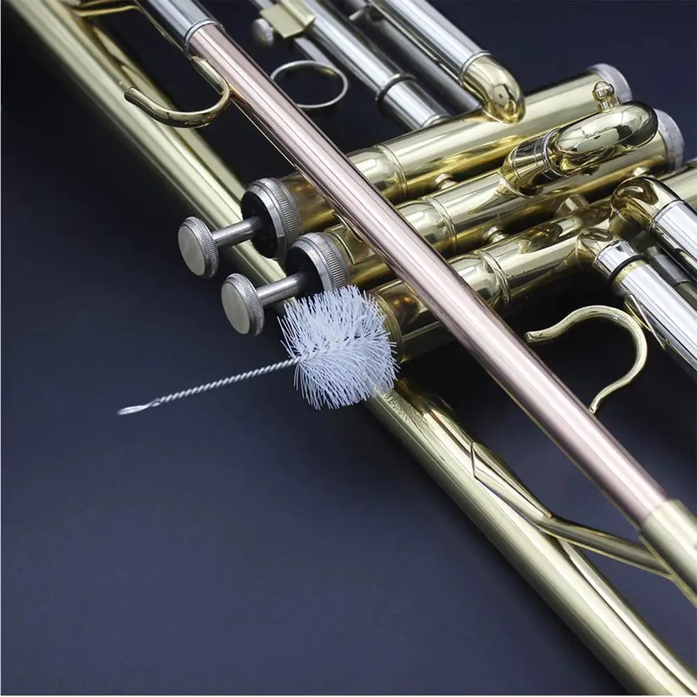 1 takım Trompet Bakım Kiti Bük - Musical Instrument Cornet incelemesi ve fiyatı