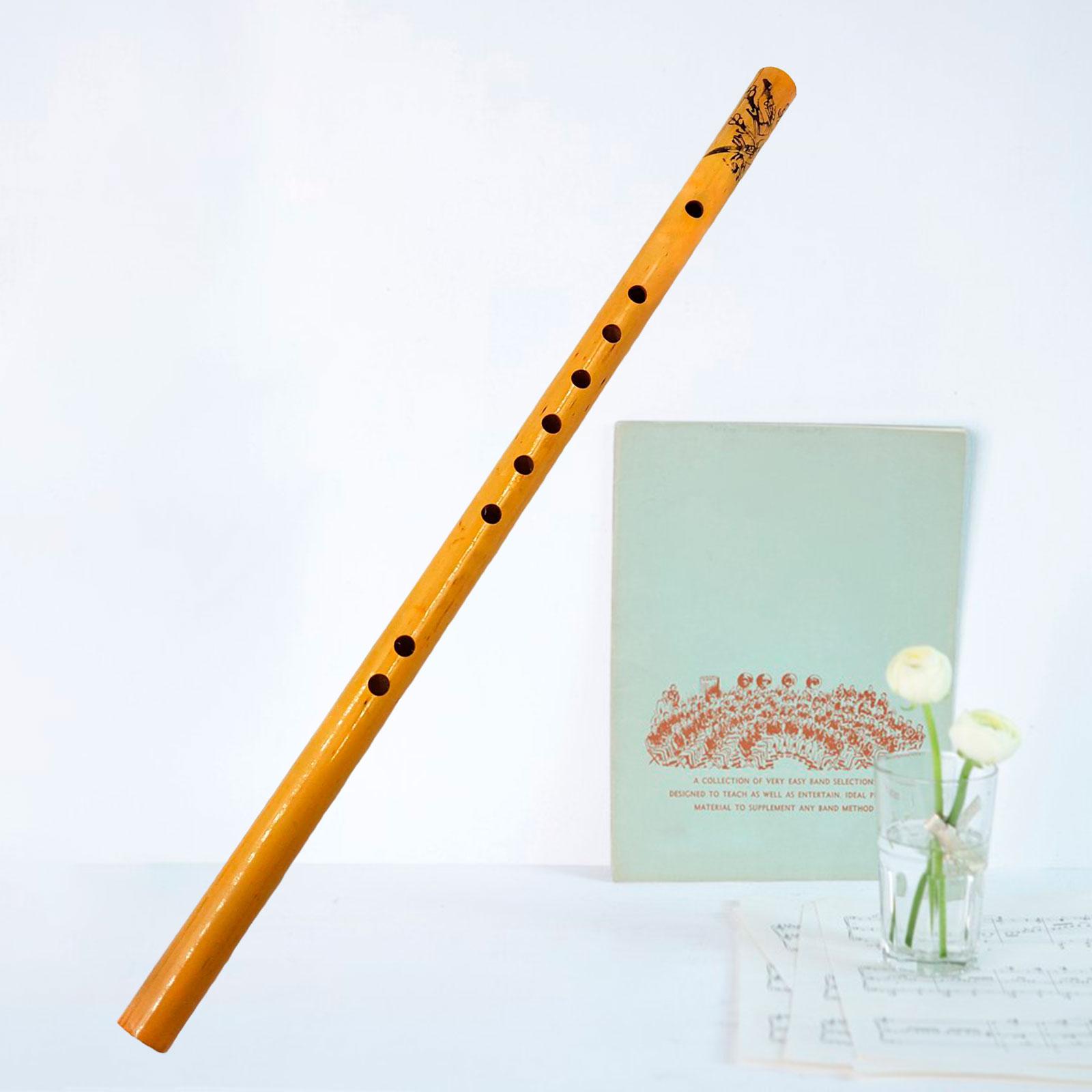 9 delik bambu flüt çin flüt di - Bagpipe Practice Chanter incelemesi ve fiyatı