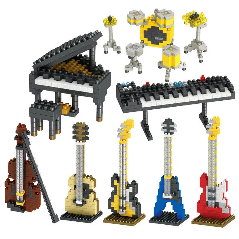 MOC Müzik Aleti Yapı Taşları M - Musical Instrument Tabla incelemesi ve fiyatı