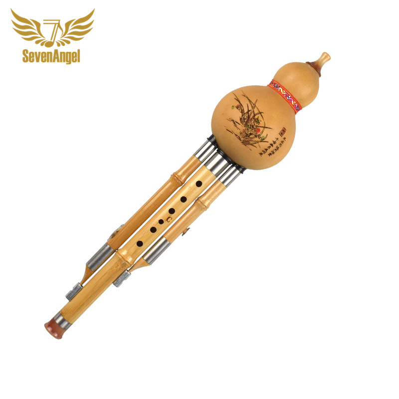 Altın Bambu Hulusi C / BB/D/F/ - Bagpipe Practice Chanter incelemesi ve fiyatı