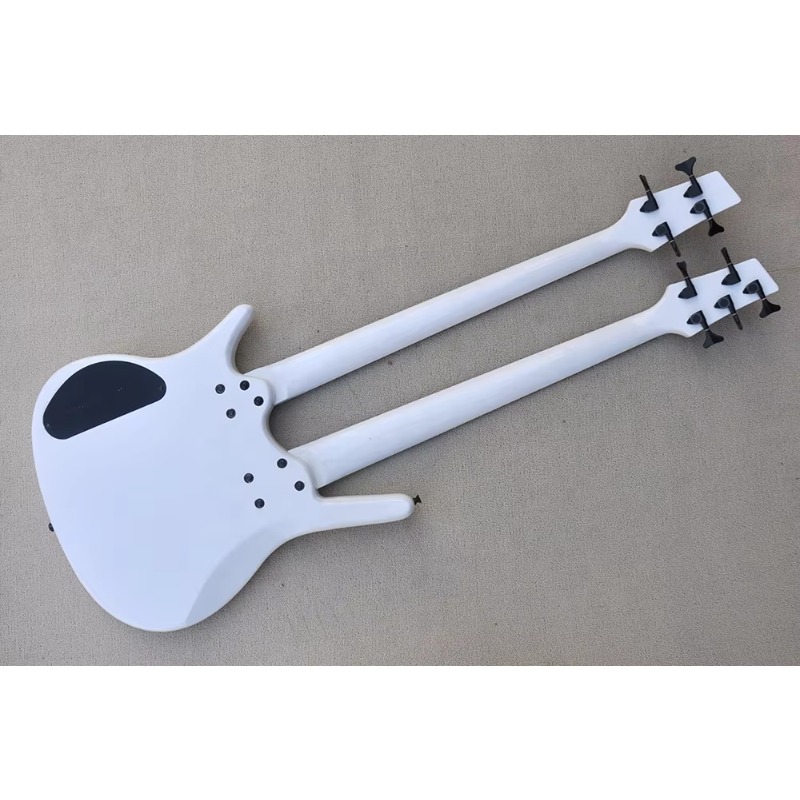 Çift Saplı 4+5 Telli Elektrik  - Bass Guitar Fretless incelemesi ve fiyatı