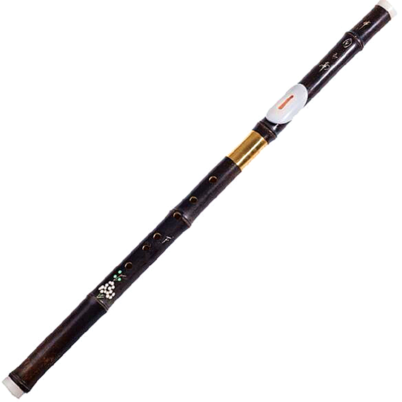 Flauta Transversal Bawu Flüt F - Bagpipe Practice Chanter incelemesi ve fiyatı