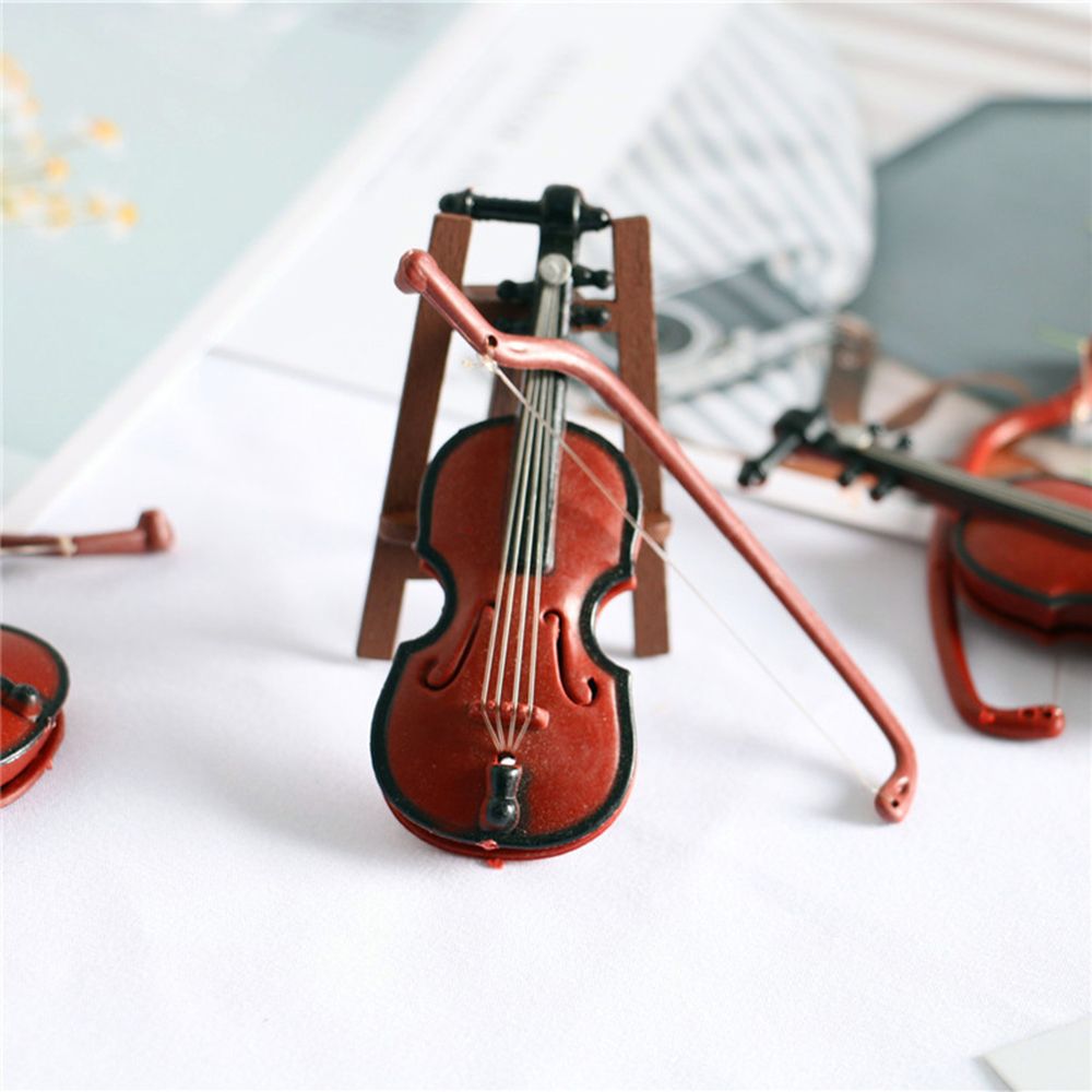 Minyatür Bebek Müzik Aletleri  - Musical Instrument Gif incelemesi ve fiyatı