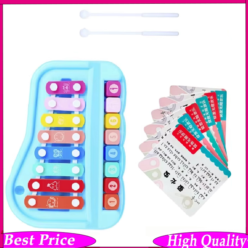 8 Tonlu El Perküsyon Enstrüman - Musical Instrument For Babies incelemesi ve fiyatı