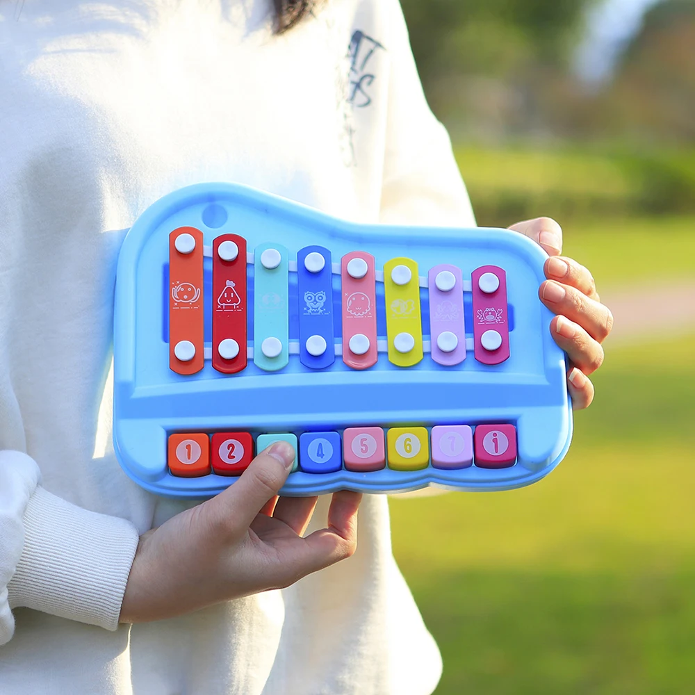 8 Tonlu El Perküsyon Enstrüman - Musical Instrument For Babies incelemesi ve fiyatı