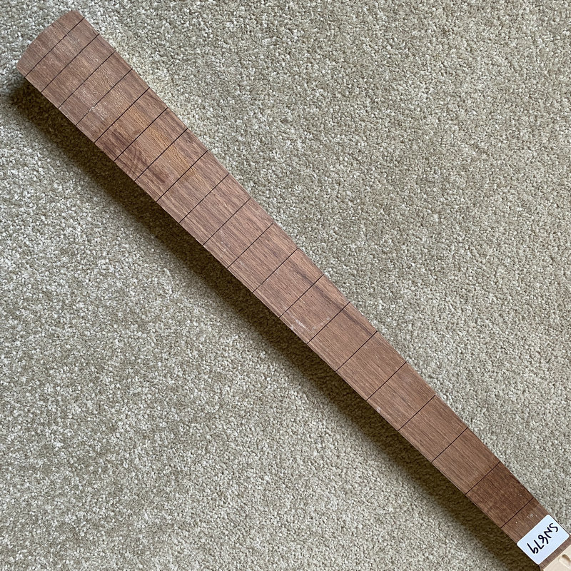 SN879 Bitmemiş Bas Gitar Sapı  - Bass Guitar Fretless incelemesi ve fiyatı