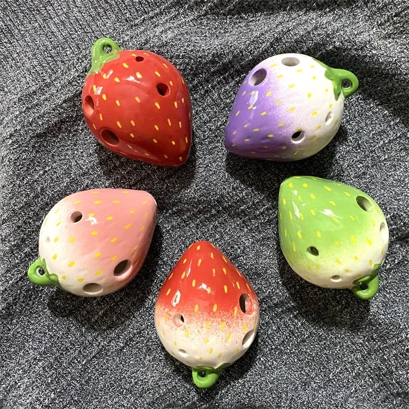 6 delik Ocarina C Tuşu Orff En - Musical Instrument For Babies incelemesi ve fiyatı