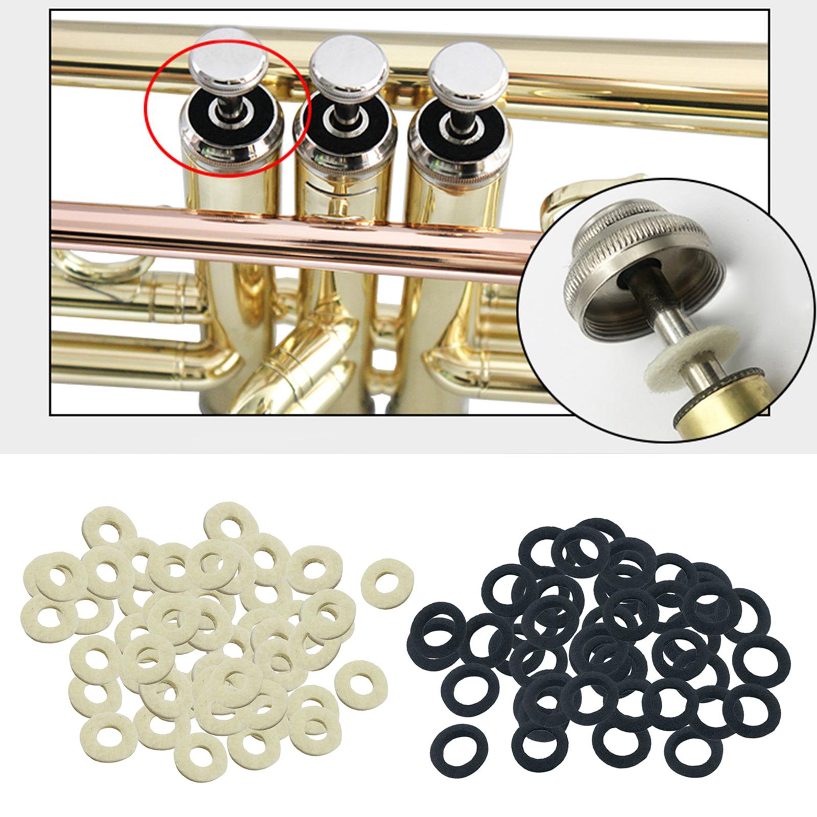 50 adet Kornet Trompet Valf Ke - Musical Instrument Cornet incelemesi ve fiyatı