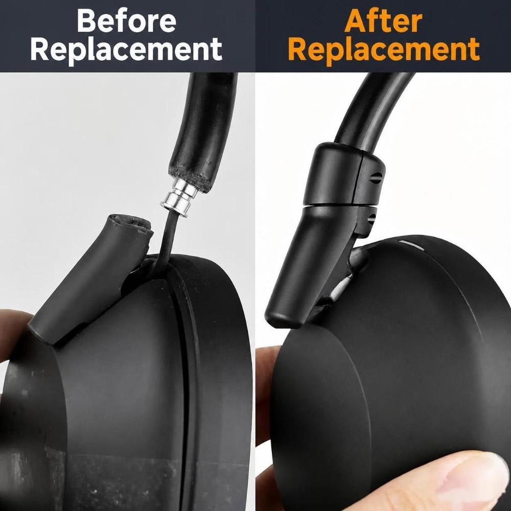 Sony WH 1000XM5 için Plastik K - Sony Headphone Wh-1000Xm5 incelemesi ve fiyatı