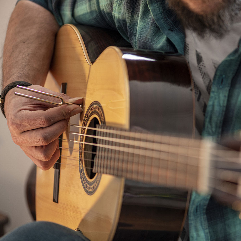 1 Adet Yüksek Kaliteli 440Hz F - Musical Instrument Tuning Guitar Tuner. Standard Guitar Tuning incelemesi ve fiyatı