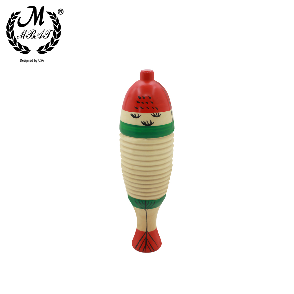 M MBAT ahşap balık oyuncak oyu - Musical Instrument For Babies incelemesi ve fiyatı