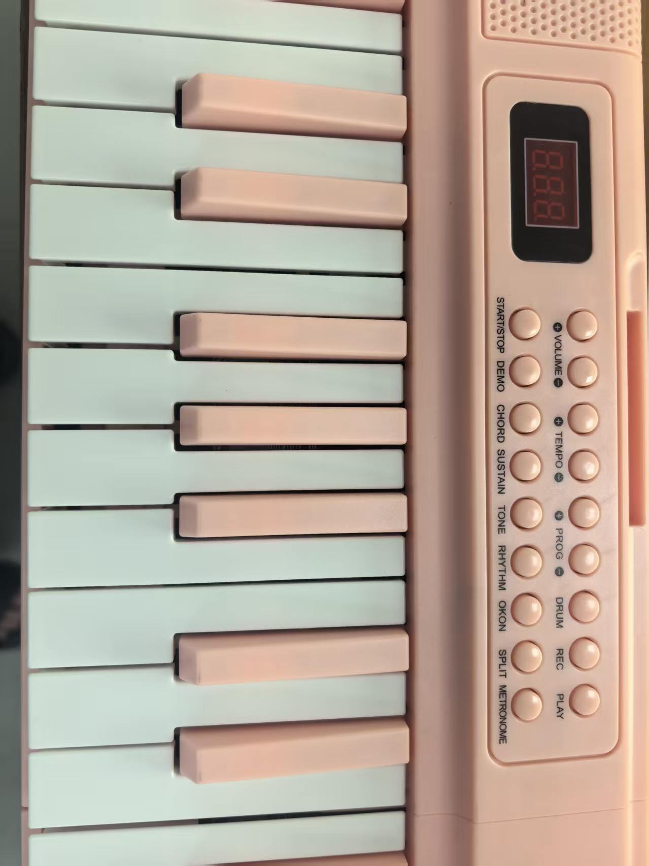 61 Tuşlu Taşınabilir Dijital P - Musical Instrument Tabla incelemesi ve fiyatı