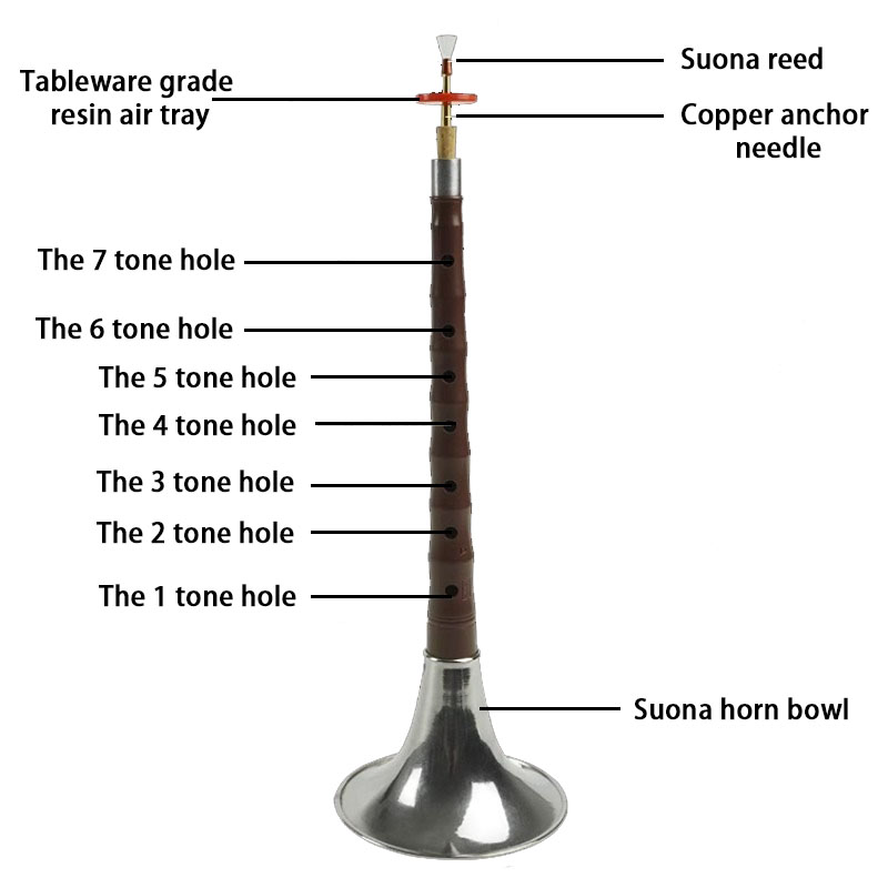 ABS Reçine Suona Geleneksel Pr - Bagpipe Practice Chanter incelemesi ve fiyatı