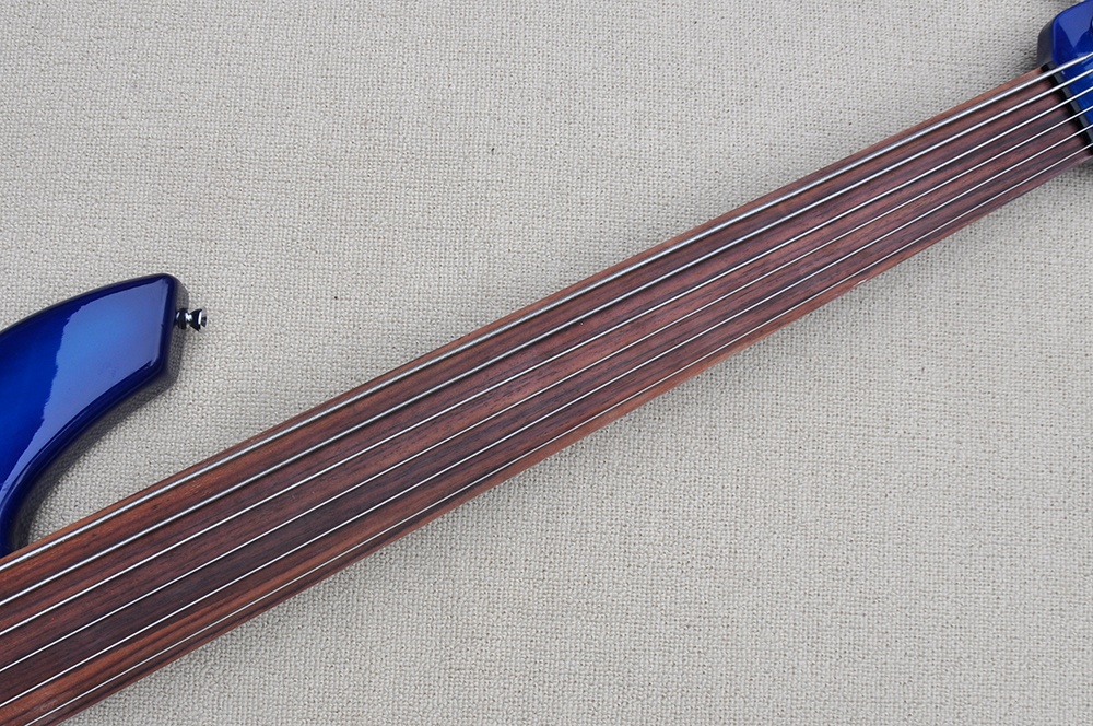 Flyoung Müzik Aletleri Bas Git - Bass Guitar Fretless incelemesi ve fiyatı