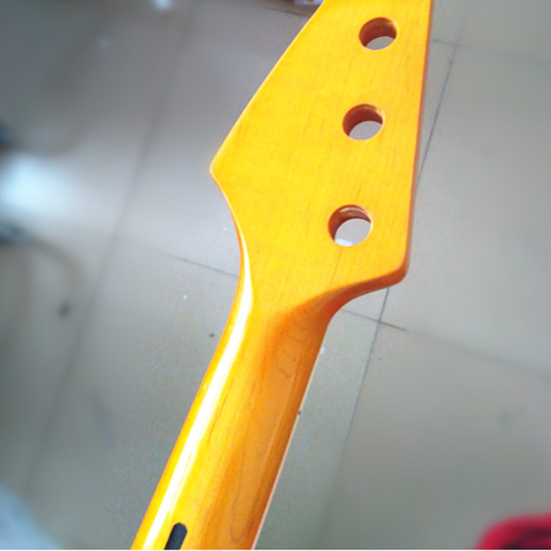 20 Perde Akçaağaç Elektrik Bas - Bass Guitar Fretless incelemesi ve fiyatı