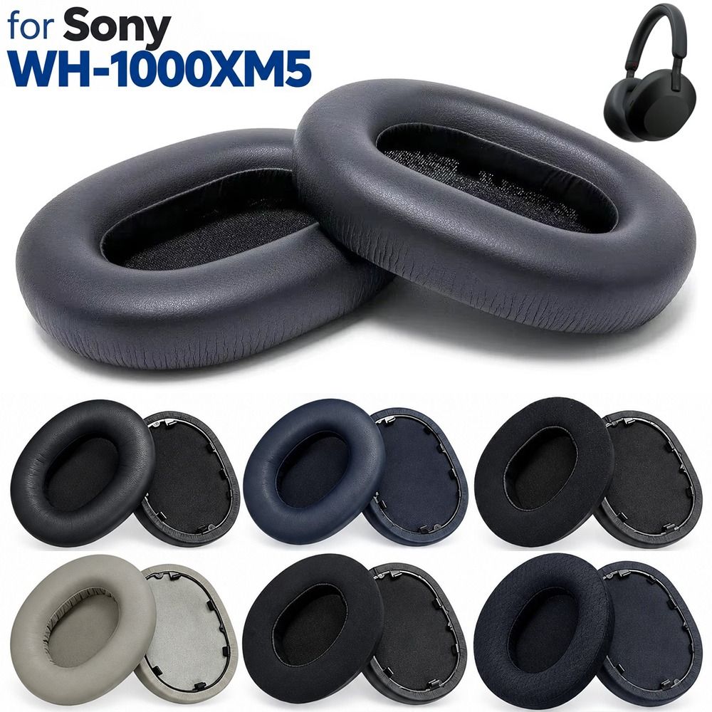 Yeni, Yumuşak Malzemeden Üreti - Sony Headphone Wh-1000Xm5 incelemesi ve fiyatı