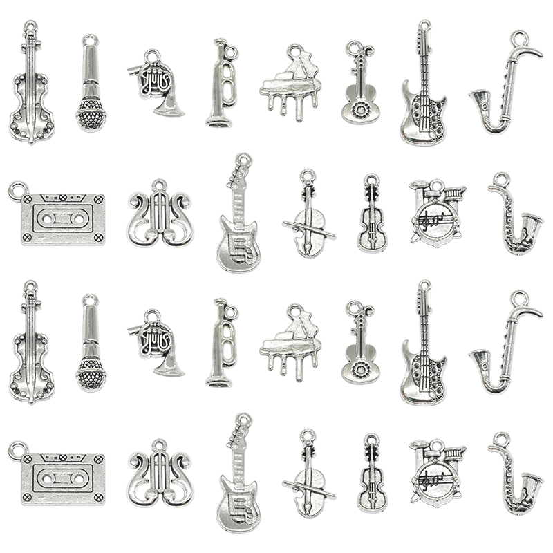 15 adet karışık enstrüman tema - Musical Instrument Tabla incelemesi ve fiyatı