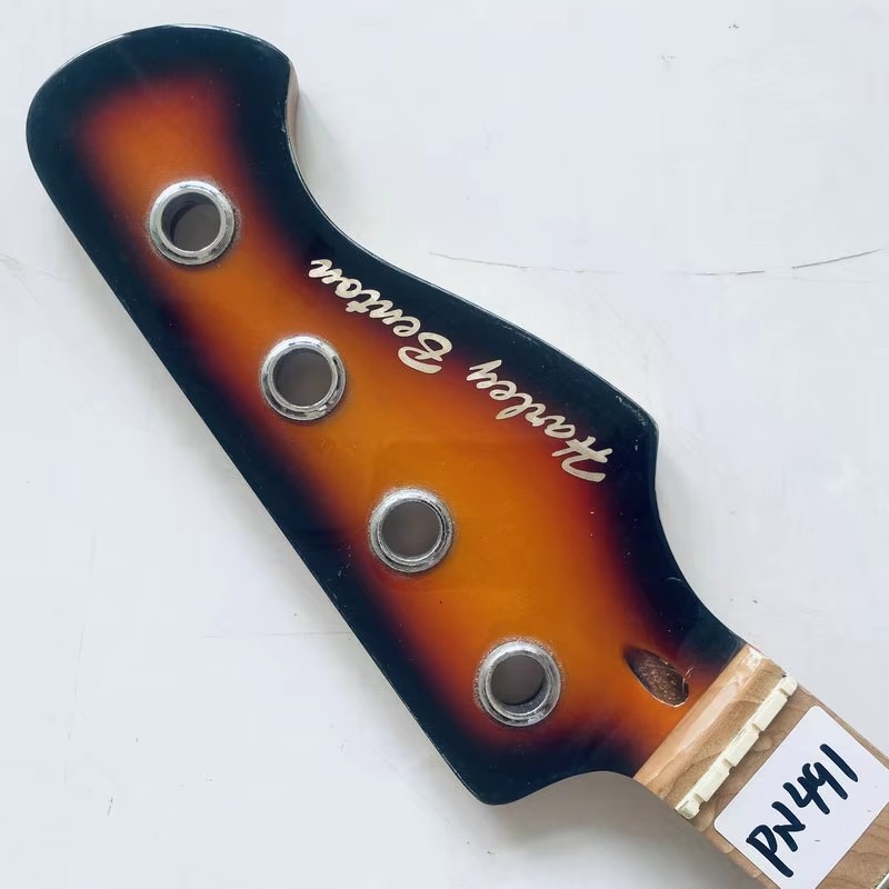 PN491 Orijinal Harley Benton M - Bass Guitar Fretless incelemesi ve fiyatı