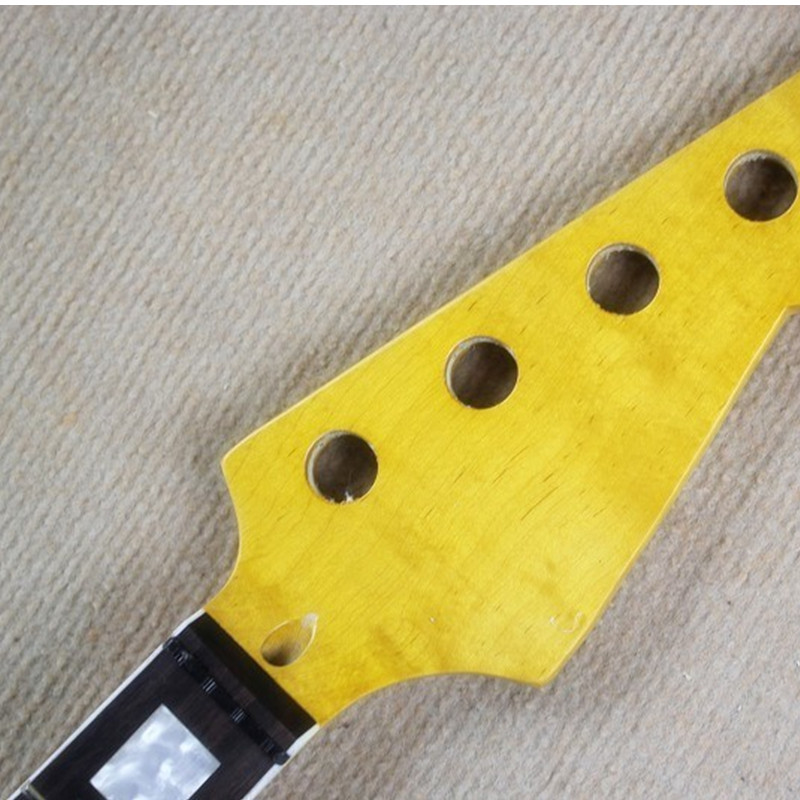 20Frets Maple elektrik bas git - Bass Guitar Fretless incelemesi ve fiyatı