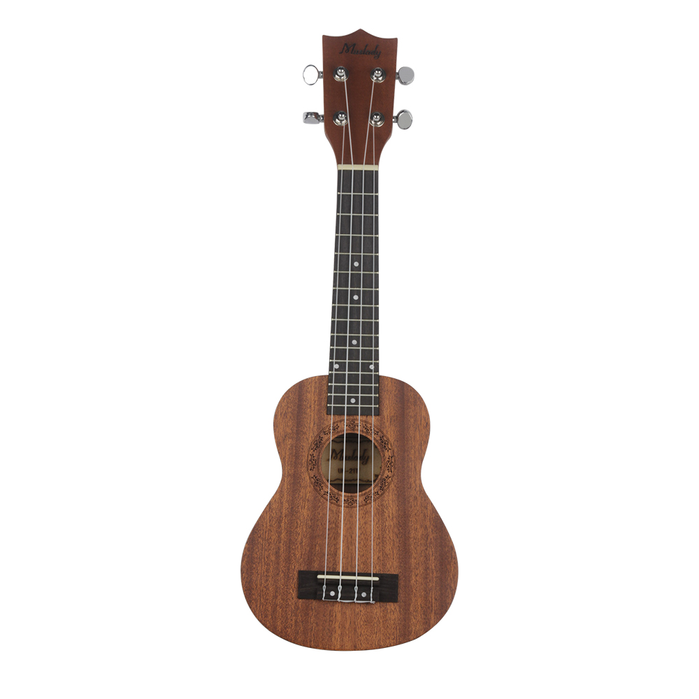 Muslady 21 İnç Ukulele Masif A - Musical Instrument Hawaii incelemesi ve fiyatı