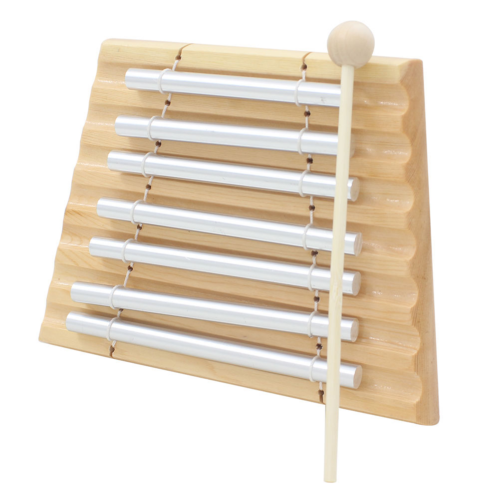 M MBAT Meditasyon Zil 7 Tonlu  - Musical Instrument Gif incelemesi ve fiyatı