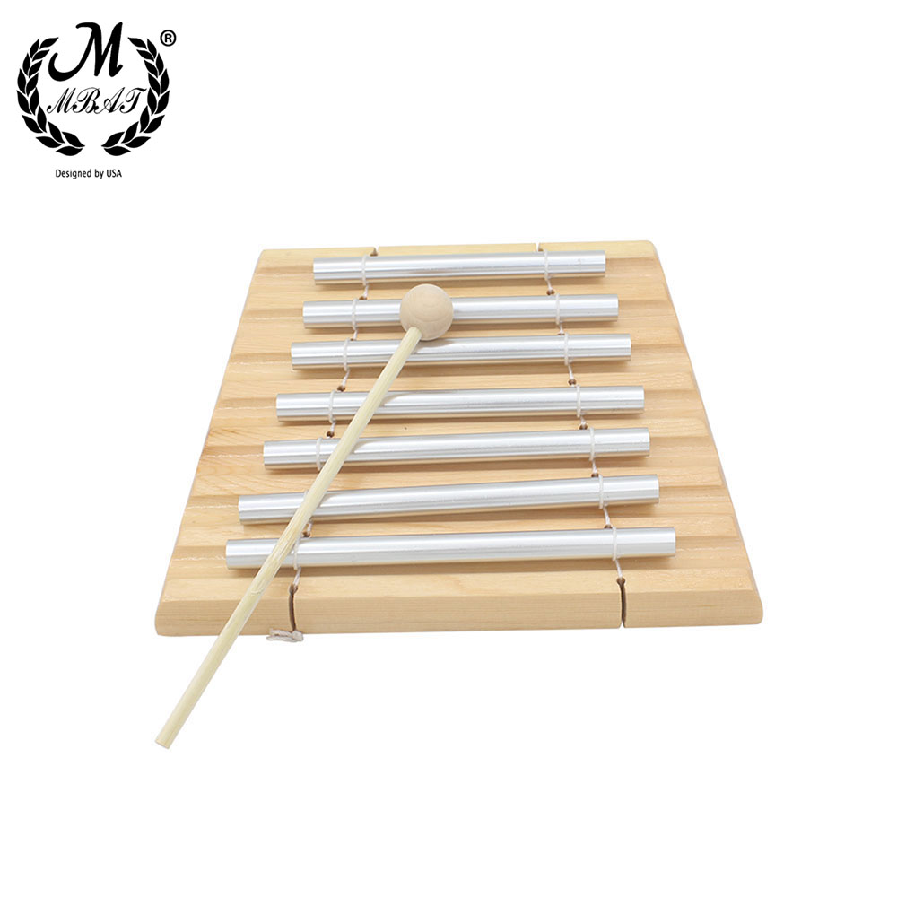 M MBAT Meditasyon Zil 7 Tonlu  - Musical Instrument Gif incelemesi ve fiyatı