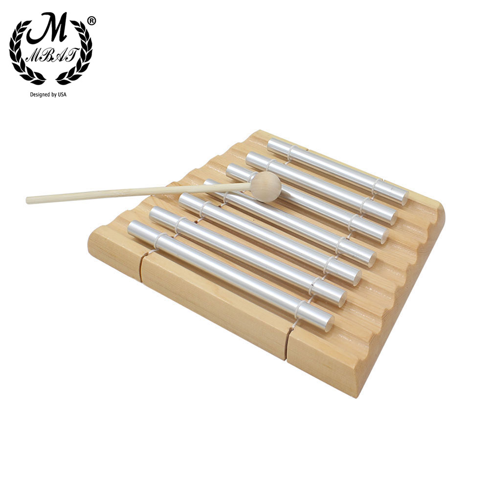 M MBAT Meditasyon Zil 7 Tonlu  - Musical Instrument Gif incelemesi ve fiyatı